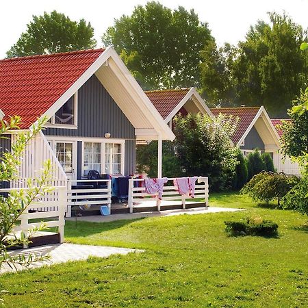Regenbogen Ferienanlage - Skandinavisches Ferienhaus - #68906 Boltenhagen  Dış mekan fotoğraf