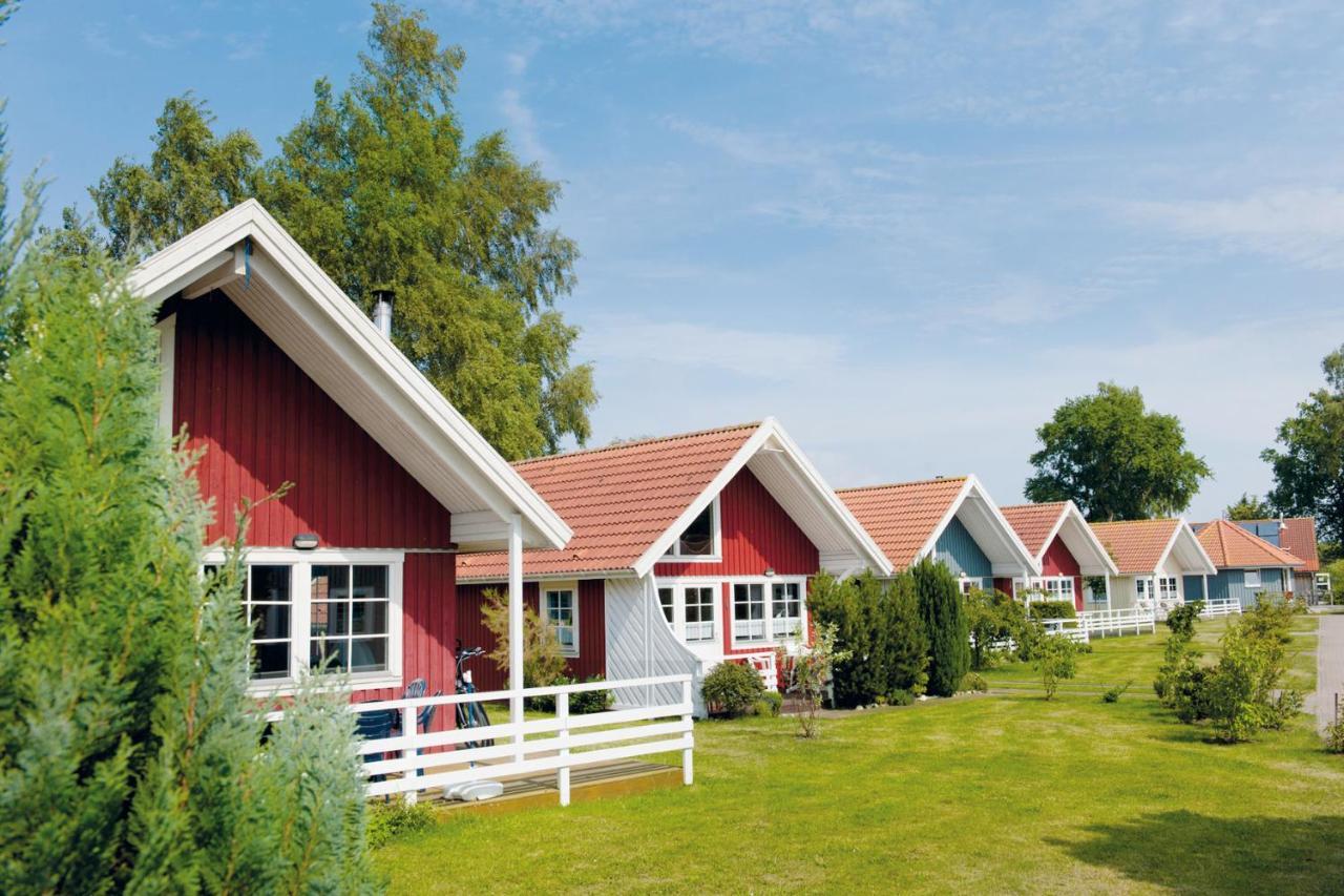 Regenbogen Ferienanlage - Skandinavisches Ferienhaus - #68906 Boltenhagen  Dış mekan fotoğraf