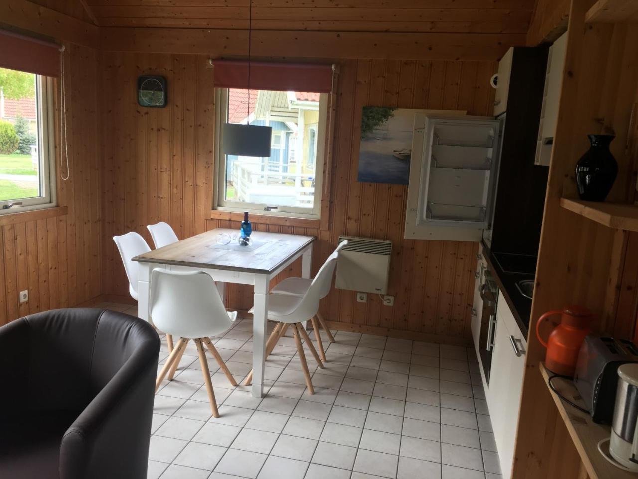 Regenbogen Ferienanlage - Skandinavisches Ferienhaus - #68906 Boltenhagen  Dış mekan fotoğraf