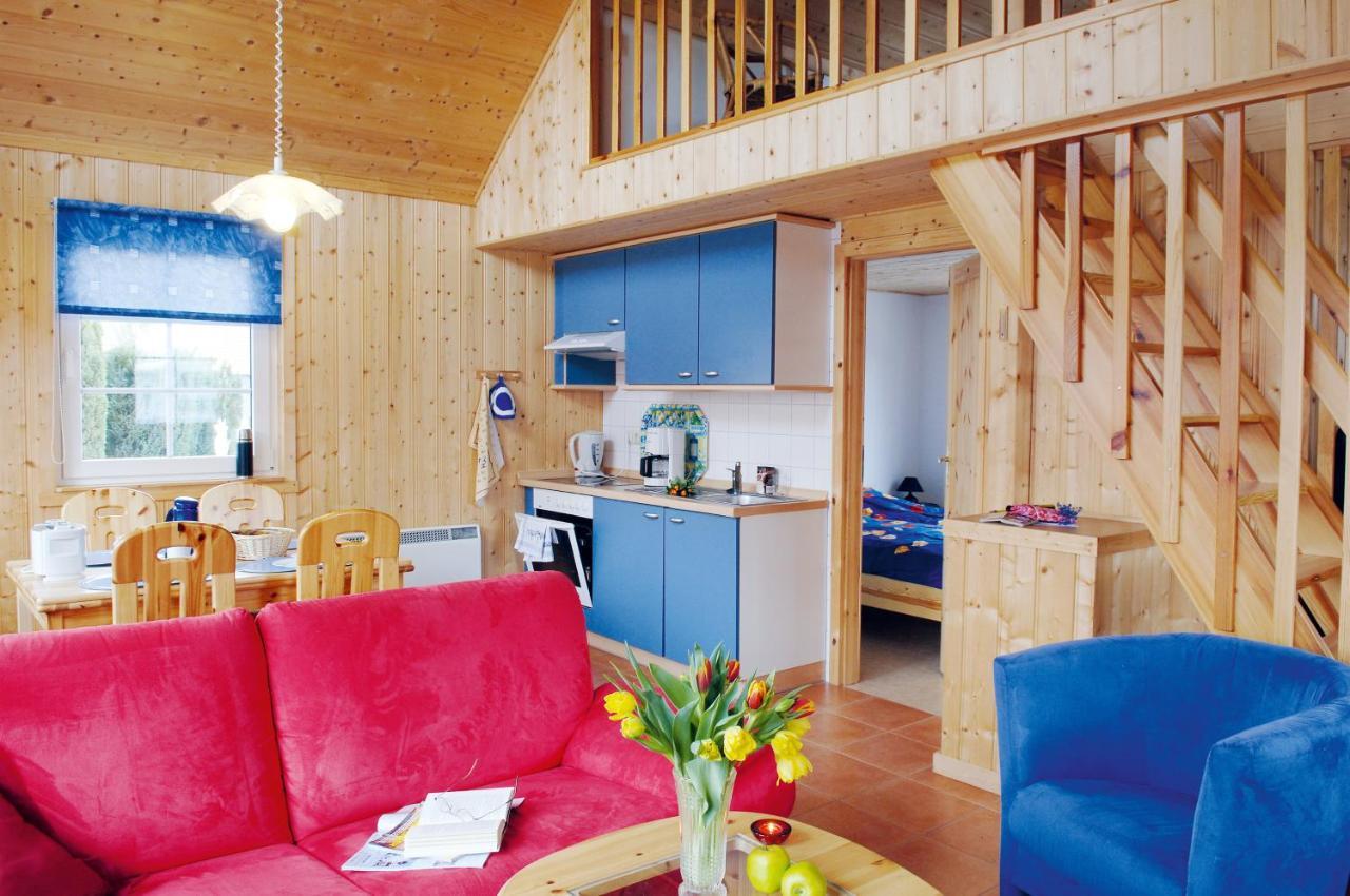 Regenbogen Ferienanlage - Skandinavisches Ferienhaus - #68906 Boltenhagen  Dış mekan fotoğraf