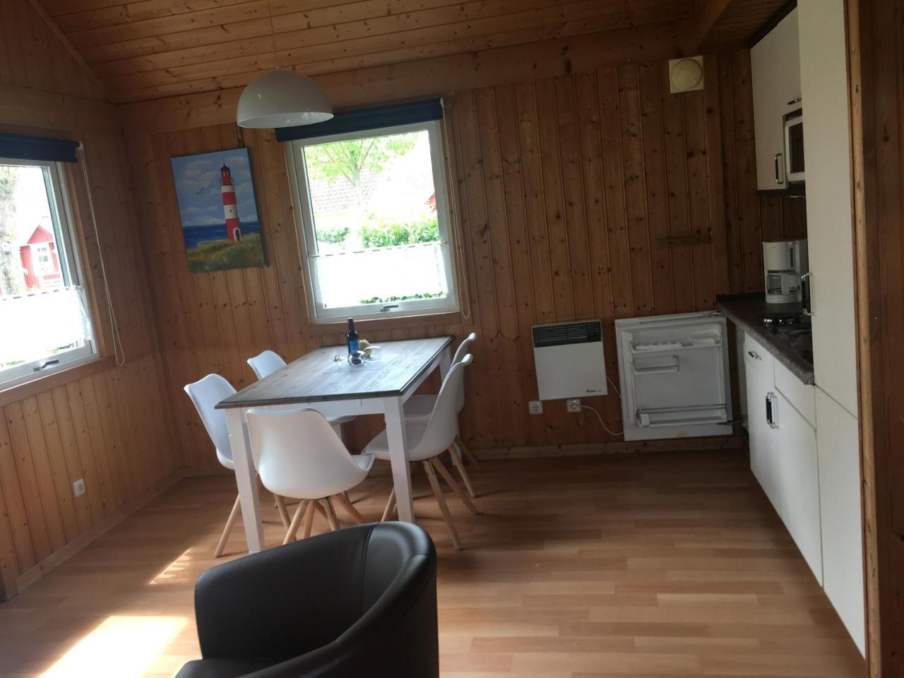 Regenbogen Ferienanlage - Skandinavisches Ferienhaus - #68906 Boltenhagen  Dış mekan fotoğraf