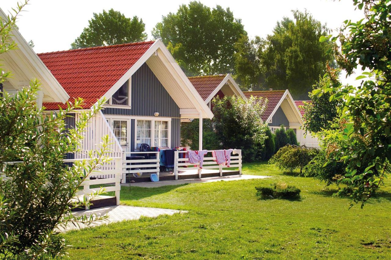 Regenbogen Ferienanlage - Skandinavisches Ferienhaus - #68906 Boltenhagen  Dış mekan fotoğraf